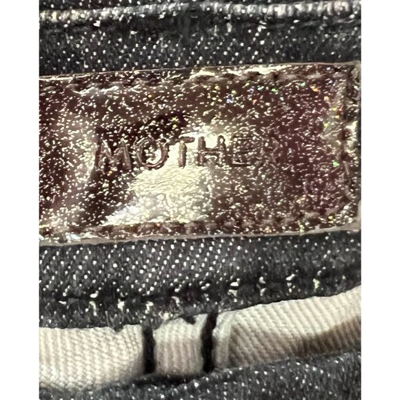 MOTHER Women Jeans 26 The Looker in He Kissed Me Between the Gardenias & Daisies - Picture 7 of 16